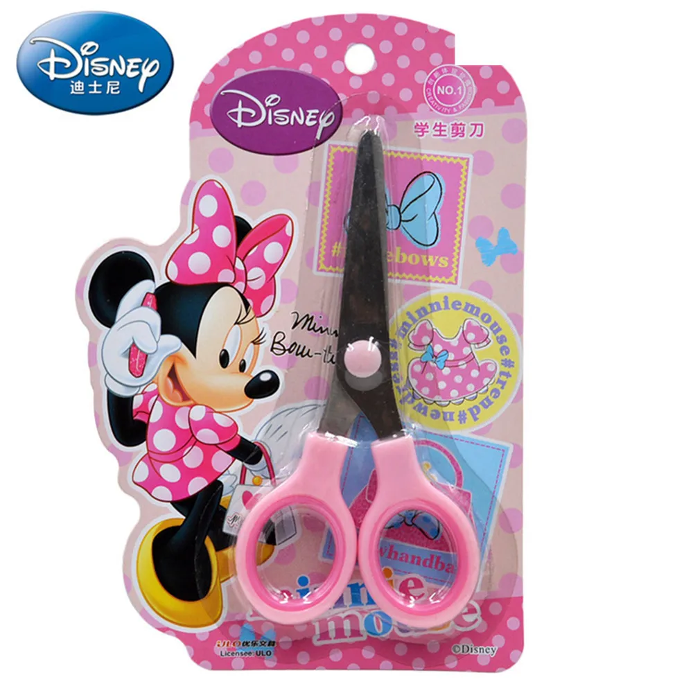 Детские металлические ножницы, Мультяшные ученики, сделай сам, ручная работа, безопасные ножницы, офисные канцелярские принадлежности, маленькие ножницы для ногтей