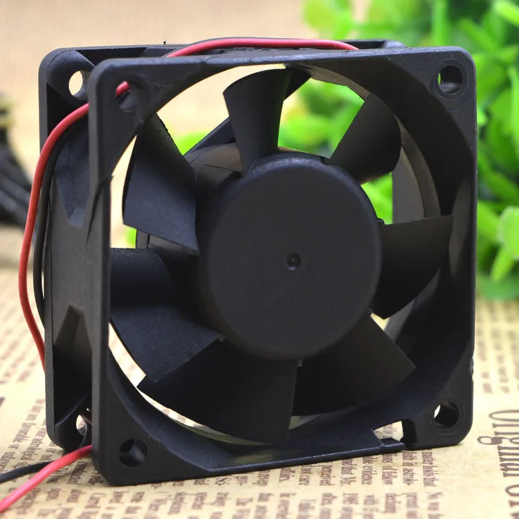 PMD2406PTB1-A 6025 24V 6,0 W 6 см защиты электродвигателя Вентилятор охлаждения
