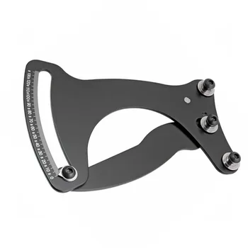

Black Spoke Tension Meter Measurement Repair Adjuster For Bicycle Tools Parts