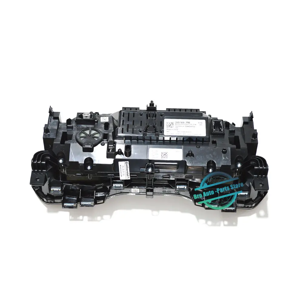 LCD Display Instrument Cluster Display Virtual Cockpit For Skoda Superb LCD Instrument Cluster FOR SKODA SUPERB 3V B8 MQB 3VD 920 790 3VD920790