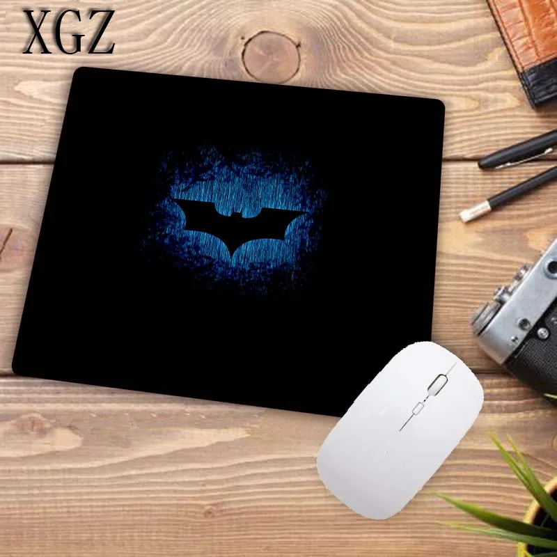 XGZ логотип БЭТМЭН большой игровой водонепроницаемый коврик для мыши запирающийся край коврик для мыши стол для ноутбука коврик для клавиатуры коврик для мыши XXL