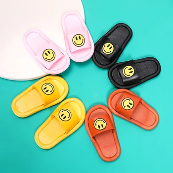 

Adorable Smile Summer Toddler Kids Baby Boy Girls Slippers