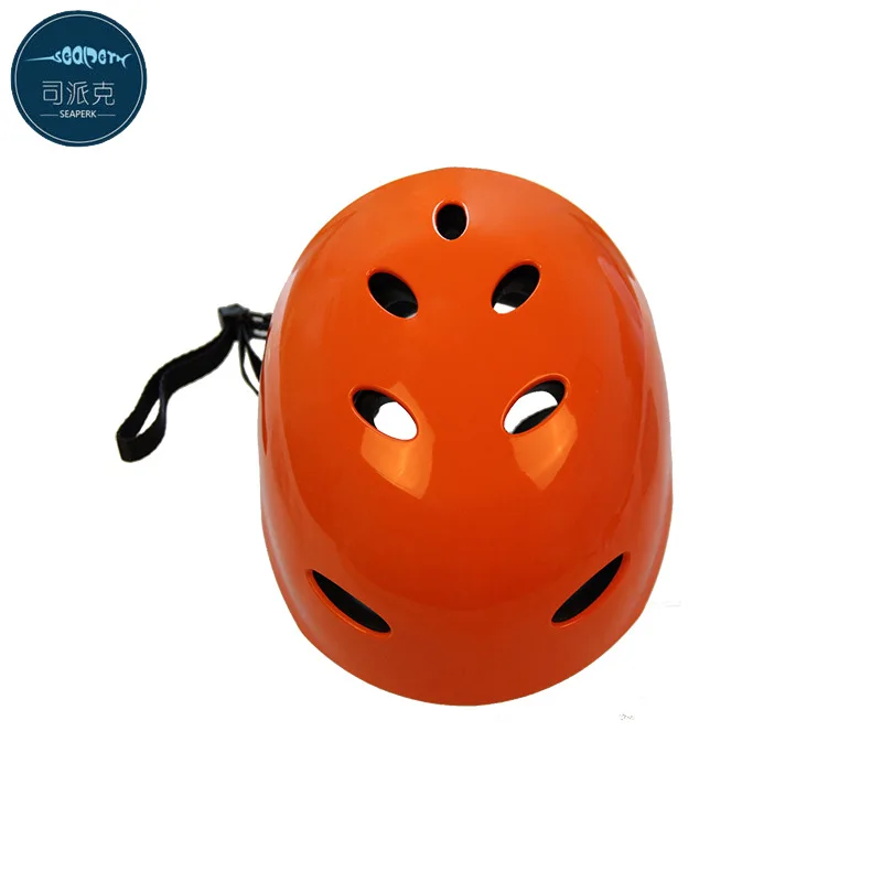 

Kayak Surfing Boating Water Sports Helmet Outward Bound Safety Helmet Drifting Helmet Earmuff Helmet