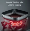 CANDIMILL Household Small Electric Cooker Hotpot Multifunction Electric Skillet Noodle Soup Boiler Kitchen Cooking Pot 5