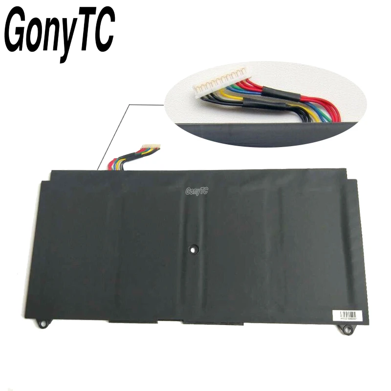 Аккумулятор GONYTC 47Wh AP13F3N для ACER Aspire S7-392 S7-392-9890 аккумулятор 7,5 в AP13F3N 2ICP4/63/114-2