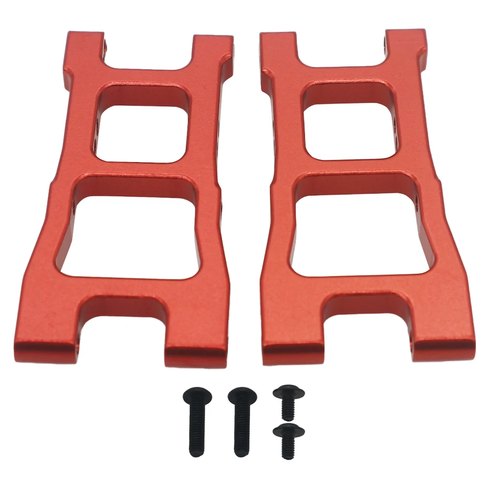 Bras suspension avant arrière alliage pour RC 1/10 RedCat Blackout SC XTE XBEBSD