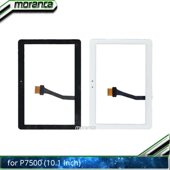 

10.1 Inch Touch Panel for Samsung Galaxy Tab 10.1 P7500 P7510 Touch Screen Digitizer Sensor Front Outer Glass White Black