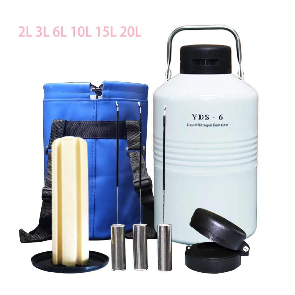 ^*Best Offers portable liquid nitrogen container 6L bovine semen storage tank yds 6 dewar vessel 5 years warranty ^*Best Offers portable liquid nitrogen container 6L bovine semen storage tank yds 6 dewar vessel 5 years warranty