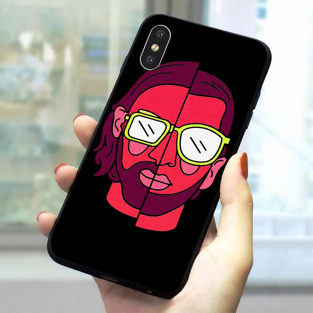 Achat Coque PNL 2 frères iphone 6 Plus 5 5S SE 7 8 Plus Xs Max XR X 11