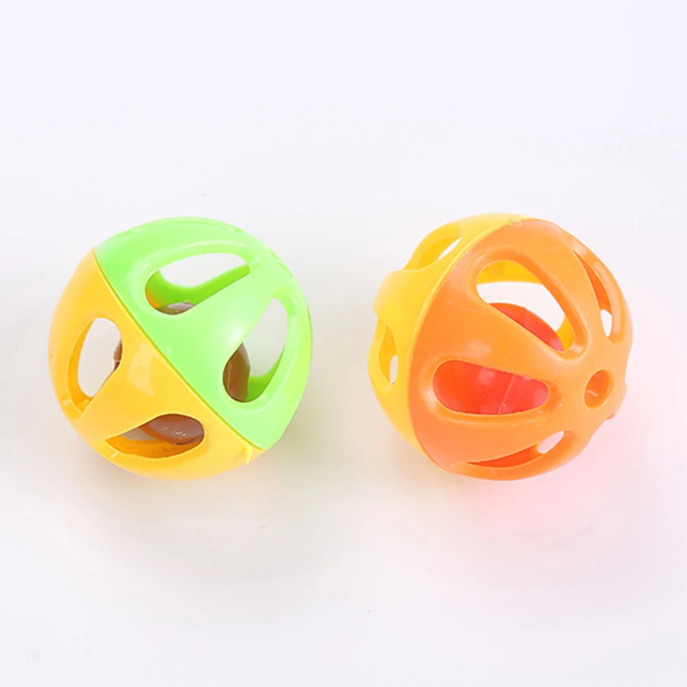 20Pcs Pet Cats Kitten Teaser Retractable Wand Fish Feather Ball Scratch Chew Toy