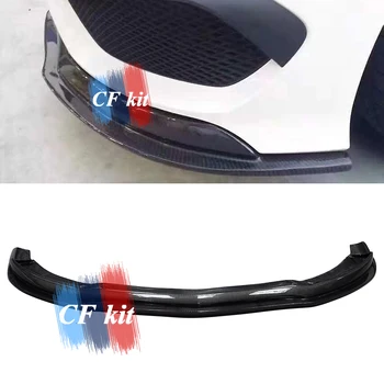 

CF Kit Front Lip Carbon Fiber For Mercedes-Benz W117 CLA45 Front Bumper Lip FD Style 2013-2015 Car Styling