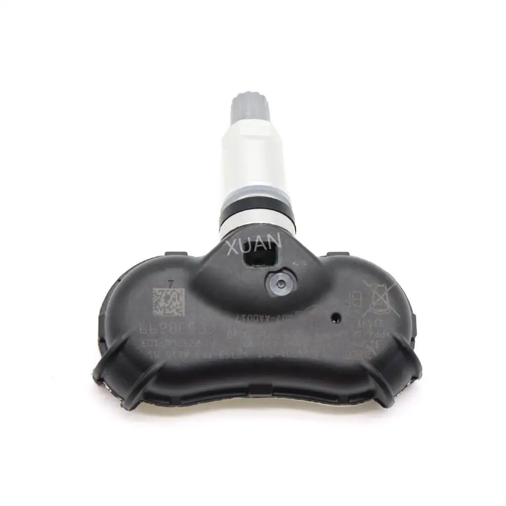 XUAN 4 шт. монитор давления в шинах TPMS 42753-TR3-A81 для Acura CSX Honda Civic CR-Z 2XA элемент Fit Insight 2MA Odyssey Touring