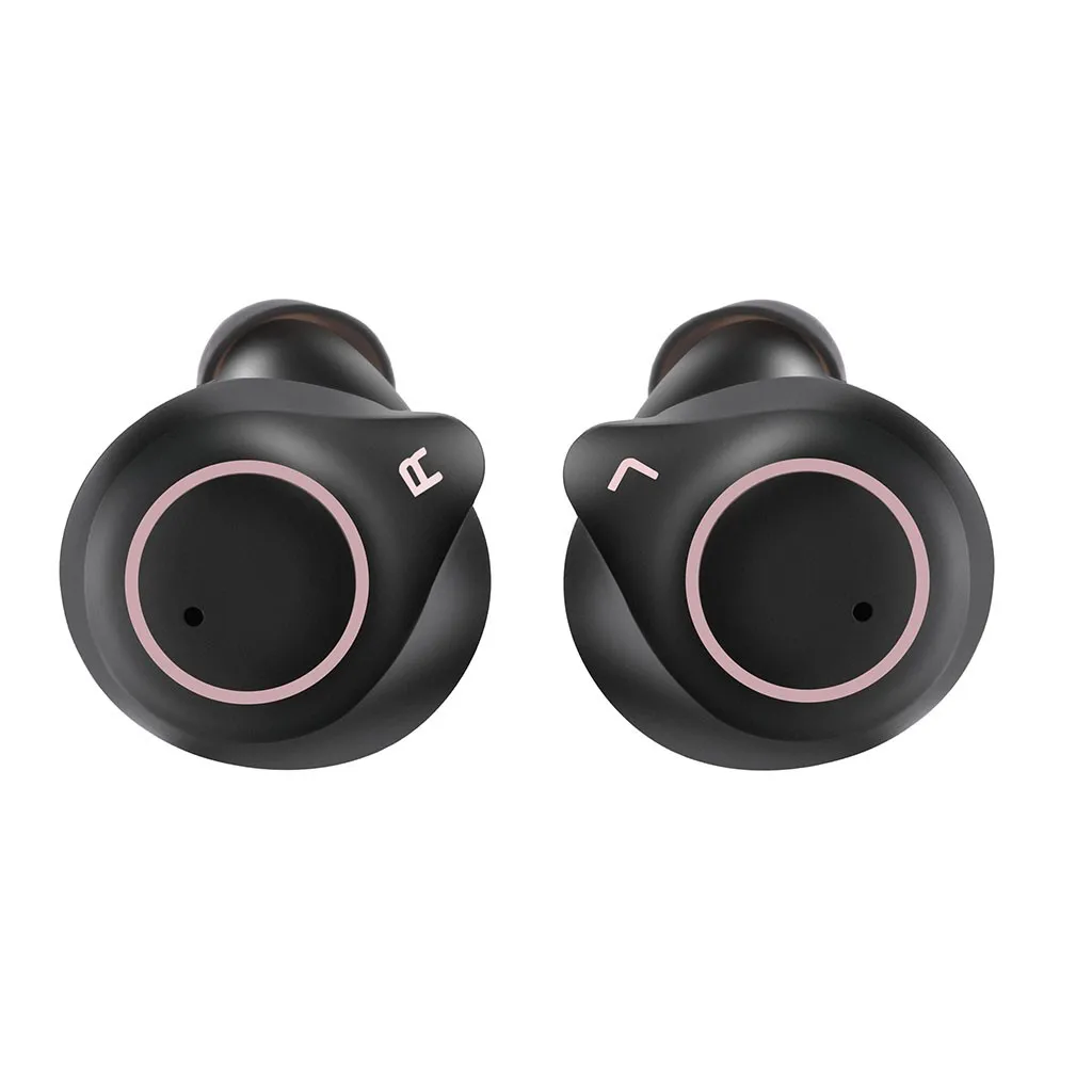 T1 Pro TWS True AptX Bluetooth 5,0 беспроводные наушники для зарядки HD наушники для наушников беспроводные наушники# E30