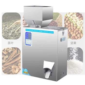 

quantitative filling machine Granular grain millet Weighing multi-function filling machine Distributing Packer