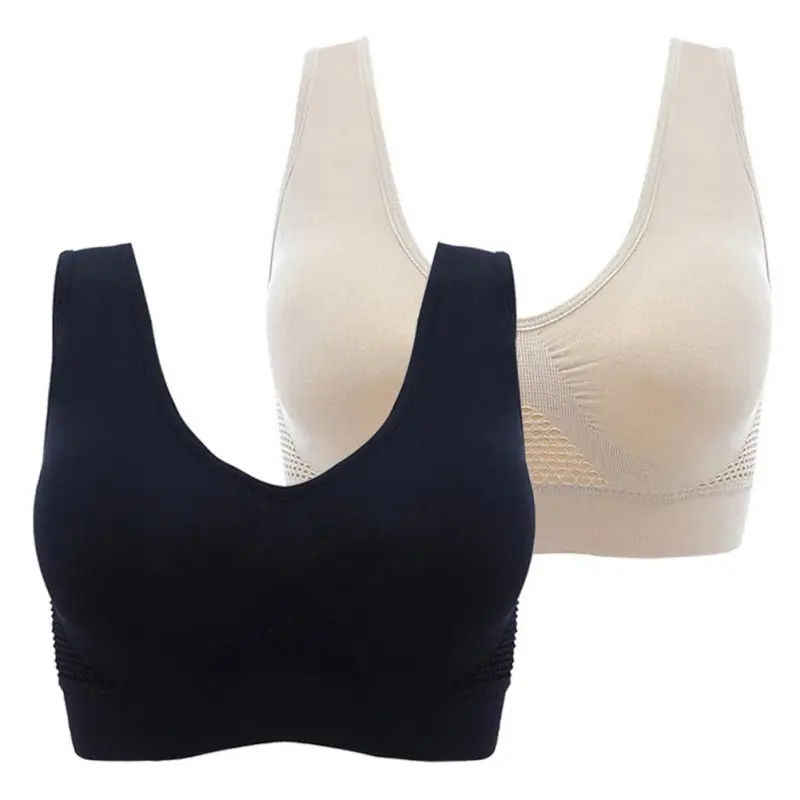 Women Famale Vest Type Venting U-shaped Beauty Back Sports Yoga U-shaped beauty back sports yoga running underwear