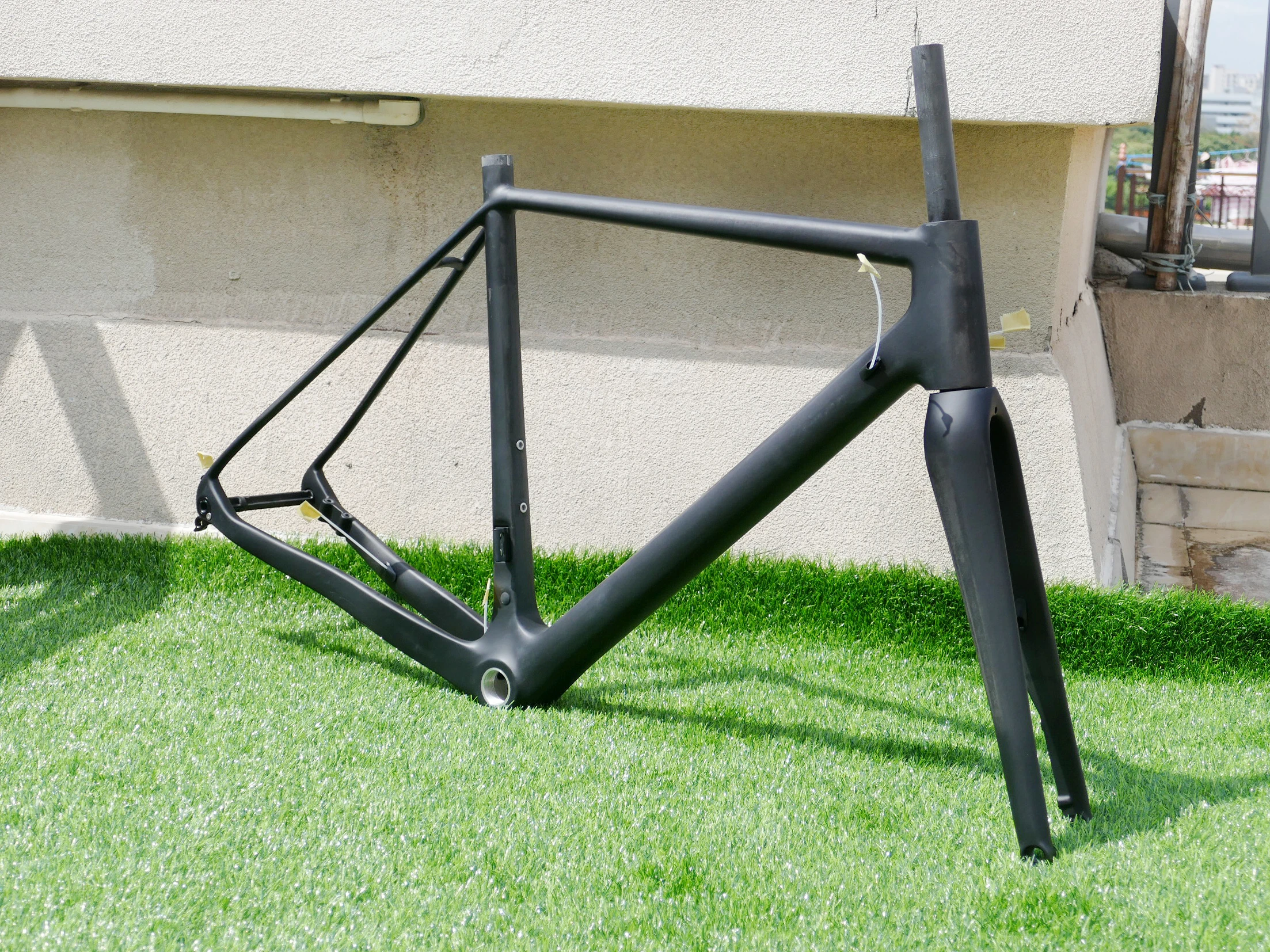 carbon cyclocross frame