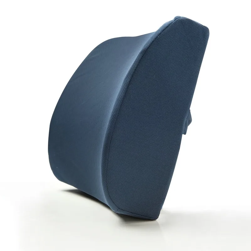 

Cushion Office Waist Relief Memory Foam Waist Cushion Waist Cushion Breathable Slow Rebound Car Waist chair cushion Solid