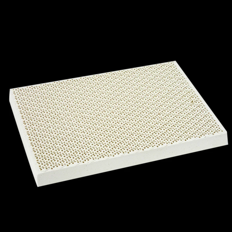 Soldering Block Plate Honeycomb Lötblock Platte Keramik Bienenwabe 135*95*13mm 