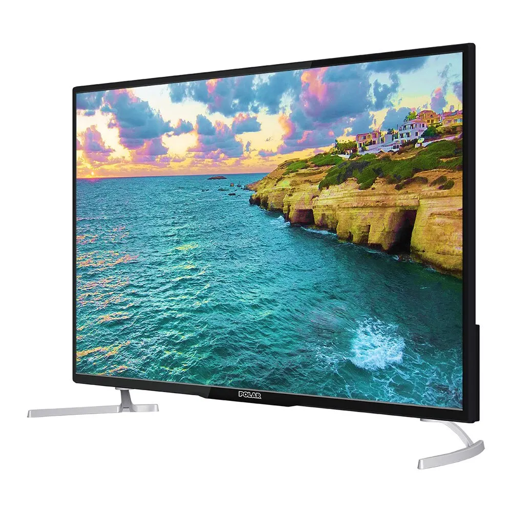 Телевизор 43" POLAR P43U51T2SCSM 4K SmartTV
