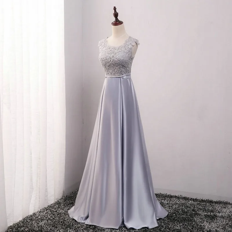 Lamya Prom Dresses Long A Line Elegant Floor-length Sexy Plus Size Evening Party Gowns Robe De Soire EV1934 (4)