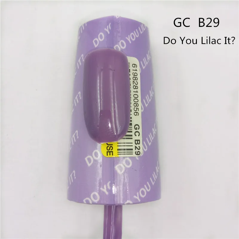 B29 273 Color 15 ml LED UV Gel Nail Lacquer Varnish Permanent opies Gel Varnish A,B serise(need lamp dry)1q - Цвет: B29