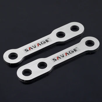 

Rear Suspension Lowering Drop Links Kit For YAMAHA XT 660 X XT660X 2004-2014 2012 2013 Linkage Cushion Connecting Motorcycle