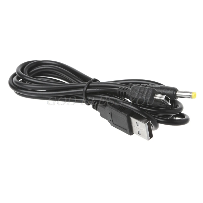 

2-In-1 USB Data Cable Charger Charging Cord For PSP 2000 3000 Gaming Accssories