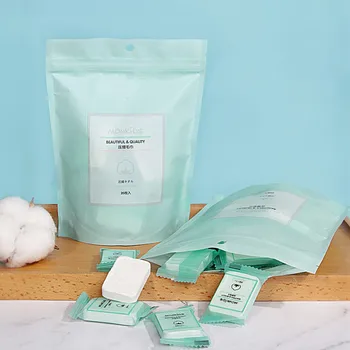 

Soft Paper In stock Disposable Ompressed Towel Washcloth Soft 20 Pcs Of Portable Travel Towel Fast shipping Drop shipping ##4