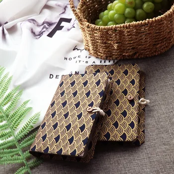 

Agenda 2020 Fabric Hand Book Small Fresh Korean Hand Book Creative Notepad Weekly Planner Daily Planner Notebook Sketchbook