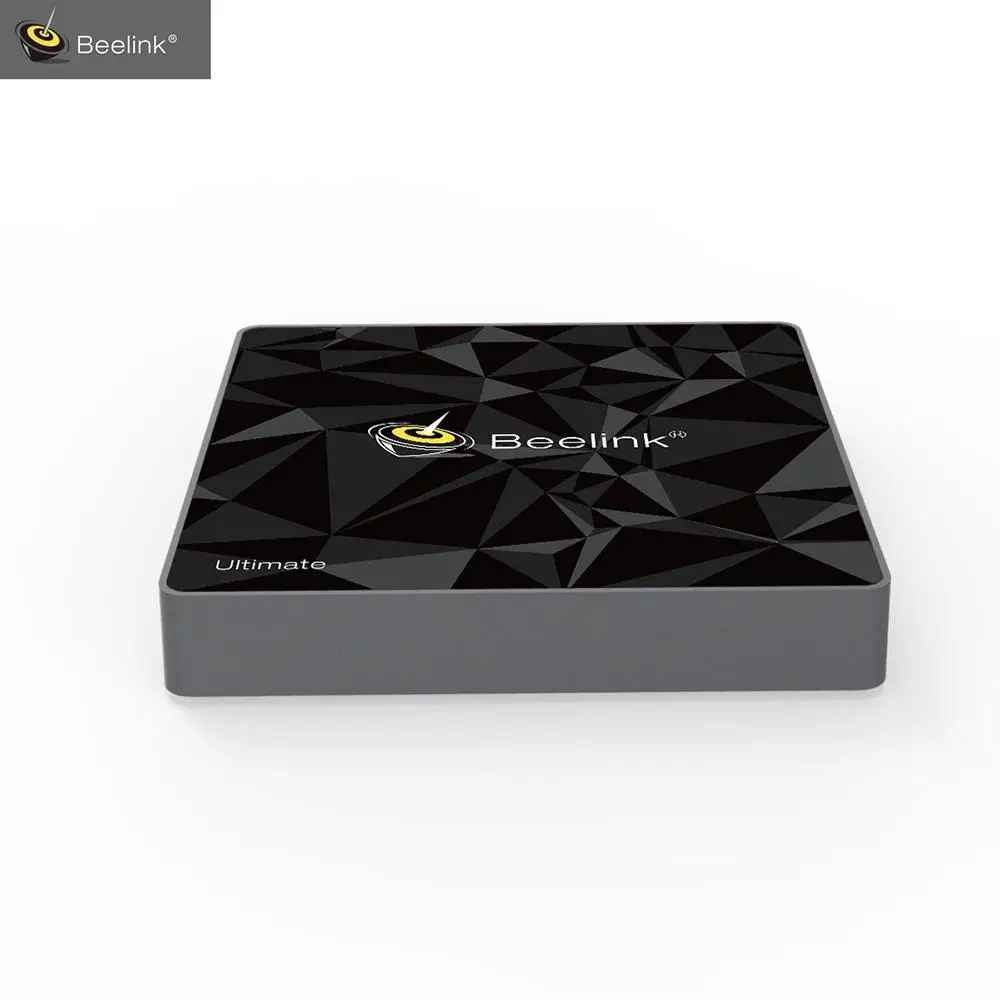 GT1 Ultimate DDR4 3GB RAM 32GB ROM Amlogic S912 Octa Core Smart Android 7.1 TV Box 2.4G 5G WIFI Bluetooth 4.0 4K HD Media Player