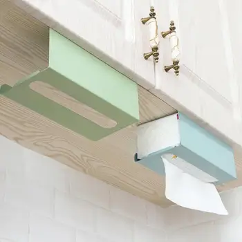 

1PCS Iron Toilet Paper Holder Toilet Roll Holder Paper Towel Holder Mobile Phone Bathroom Multi-function Shelves