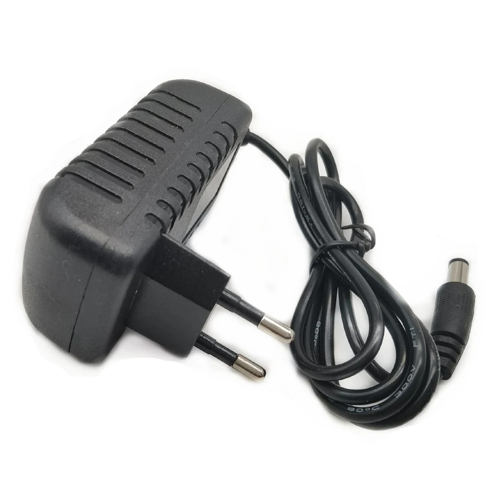 Power Adapter AC 110-240V DC 5V 6V 8V 9V 10V 12V 15V 0.5 1A 2A 3A Universal Supply Charger for LED light strips Eu Us