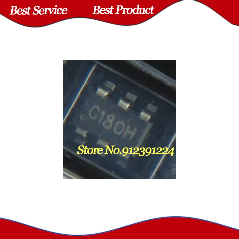 100 Pcs AZC099-04SC.R7G C18 ** SOT23-6 New и Original в наличии | Электроника