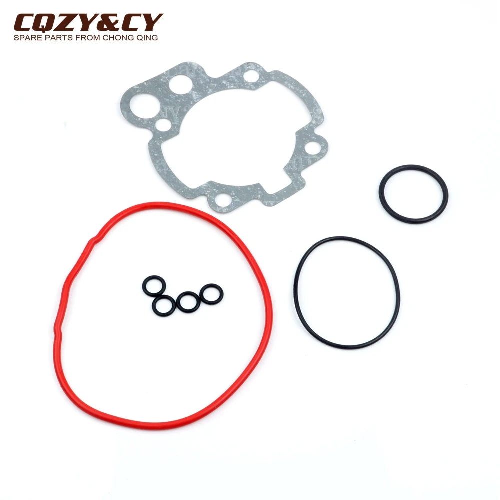 50cc Motorcycle Piston Ring Gasket Set Fit Jog Minarelli Yamaha - Foto 12