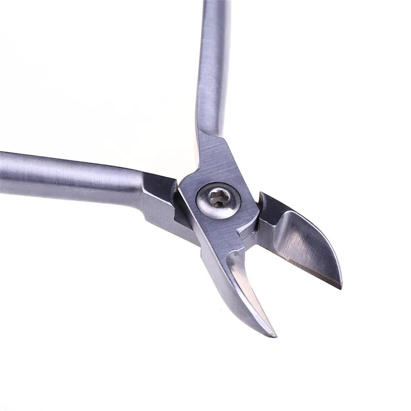 Dental Heavy Wire Cutter Pliers Forceps Stainless Steel Wire Filament Cutting Pilers Orthodontic Plier Tools Dentist Lab Forcep