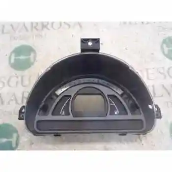 

BOX INSTRUMENTS CITROEN C2 Furio 9652008080 SAGEM 7000RPM [13898098]