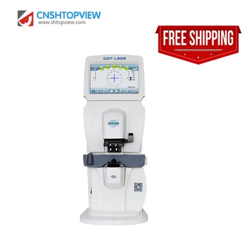 

Optometry COT-L900 Digital Auto lensmeter Focimeter Colorful touch screen
