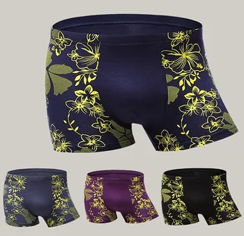 

Men's Boxer Pantie Underpant Lot big size XXXXL Loose Under Wear Large Short Modal Plus 5XL 6XL 7XL Underwear Boxer