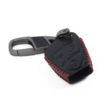 

Cover Key Cover Black Red Key Car AMG B C E S ML SLK CLK Shell Accessory