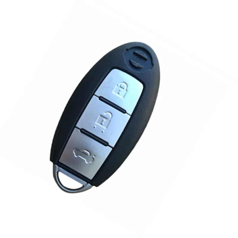Wilongda Авто смарт ключ 3 кнопки 434 МГц чип smart46 PCF7952 для nissan bluebird ключи|Ключ от авто| |