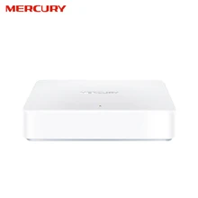 MERCURY S105C 5-Порты и разъёмы Настольный Ethernet-коммутатор, 10/100 Мбит/с Автоматическое согласование RJ45 Порты, Auto MDI/MDIX