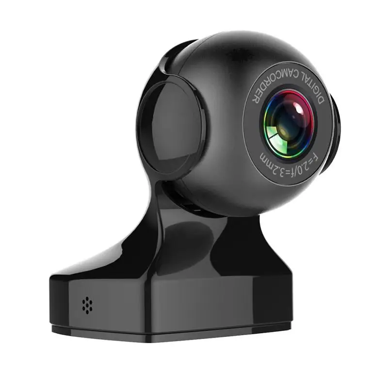 Eyeball Dash Cam Автомобильный видеорегистратор Камера с функцией ADAS 140 градусов HD 1080P Авто Dashcam USB видео рекордер для Android автомобильное радио