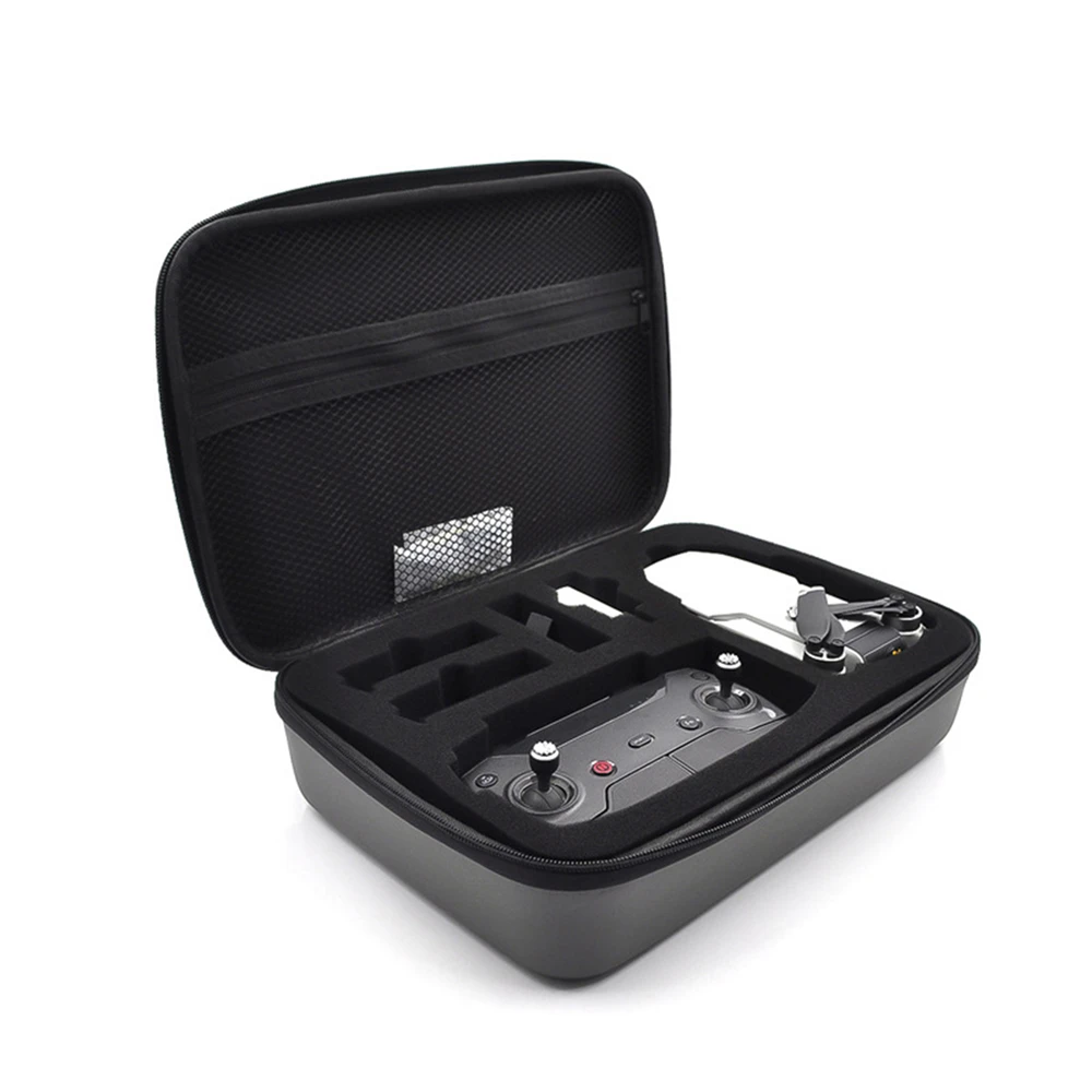 Promo GEX Travel Carrying Case for Mavic Mini Drone Waterproof Shockproof Protective Storage Bag for DJI Mavic Mini Accessories 