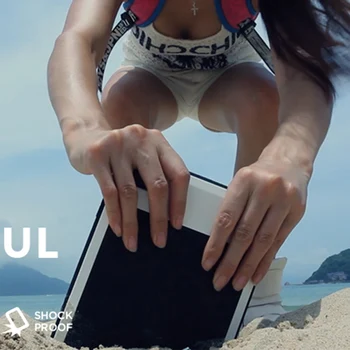 

Waterproof Powerful Metal Armor Case for iPad 9.7inch 2017/ 2018 Aluminum Metal+ TPU Shockproof Cover for Ipad 9.7" 2018 capa