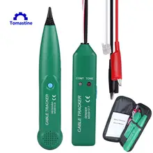 Инструмент для анализа сетевой линии AIM против помех линия Finder сетевой кабель телефонный провод трекер тестер инструмент для тестирования