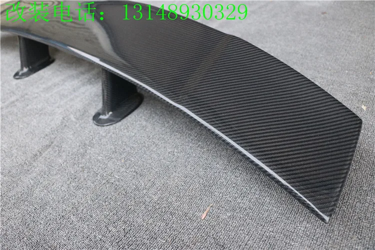 Подходит для LP550 LP560 LP570 углеродного волокна хвосты крыло спойлер