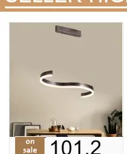Длина 1250/750 мм современные светодиодные висит люстра для столовой кухня комнаты бар подвесной светильник подвесные люстры AC85-265V