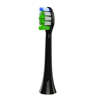 

2Pcs Dupont Soft Toothbrush Head For Philips P-Hx3/6/9 Hx6014/6064 Toothbrush Head Electric Toothbrush Replacement Brush Head