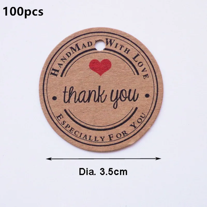 thank you heart dot 100 шт прозрачный пластиковый пакет Dragee Подарочный мешок для печенья Merci мешок конфет спасибо Mariage Свадебная вечеринка упаковочный мешочек кисет коробка - Цвет: thank you heart dot