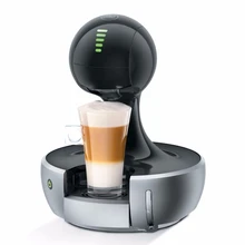 Nescafe, капельная Кофеварка, капельная капсула, эспрессо, Капсульная кофемашина, бытовая, маленькая, автоматическая, с сенсорным экраном